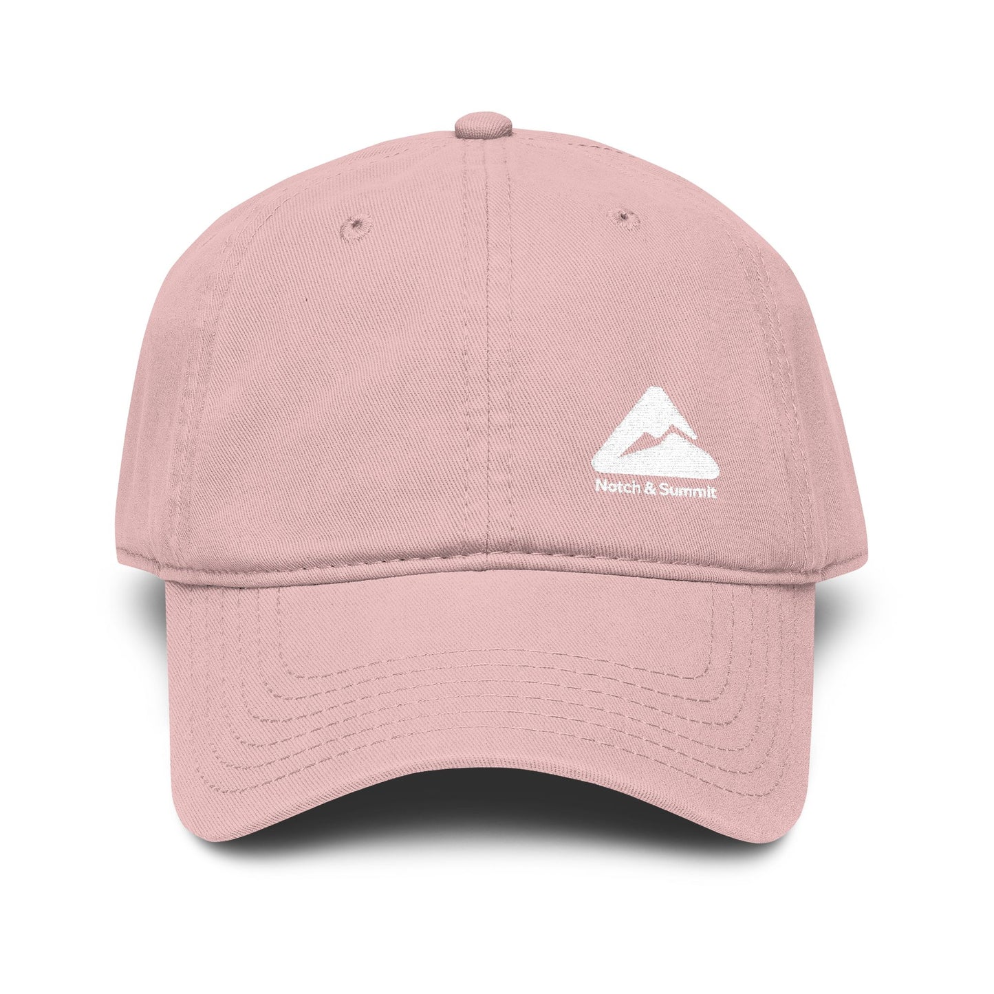 Notch & Summit Washed Baseball Cap