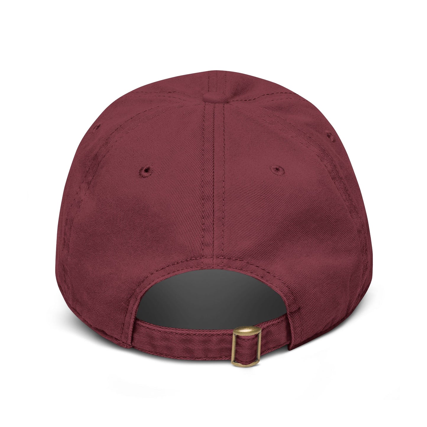 Notch & Summit Washed Baseball Cap